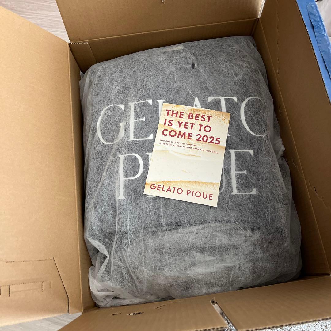 ジェラートピケ HAPPY BOX【B】 2025 抜き取りなし