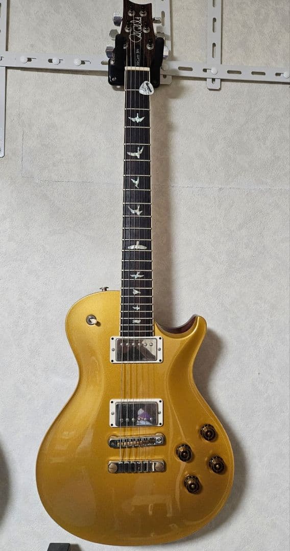 【激レア】PRS McCarty 594 Singlecut Gold Top