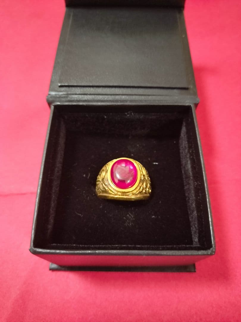 仮面ライダーセイバー マスターロゴス silver925リング(サイズ18)