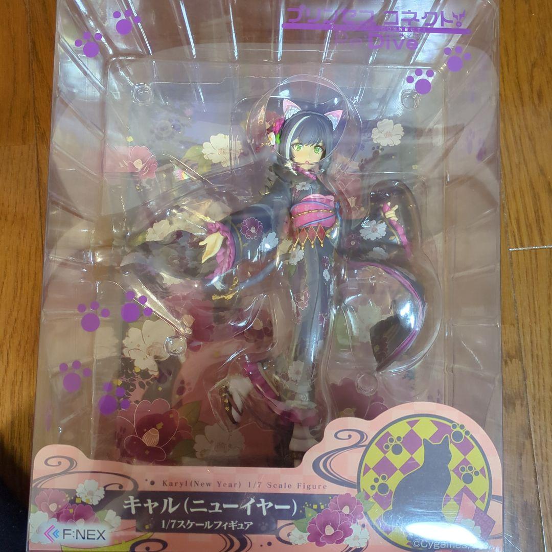 プリンセスコネクト!Re:Dive キャル 1/7ニューイヤーF:NEX