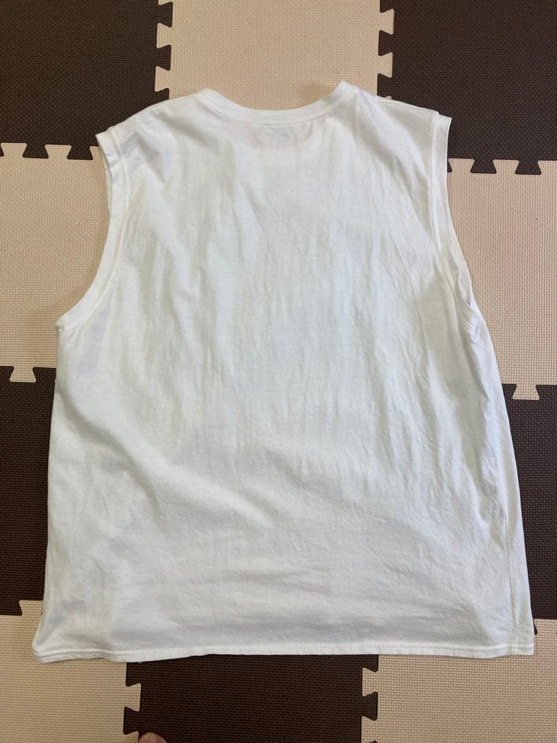 kapital 23ss ノースリーブ　天竺