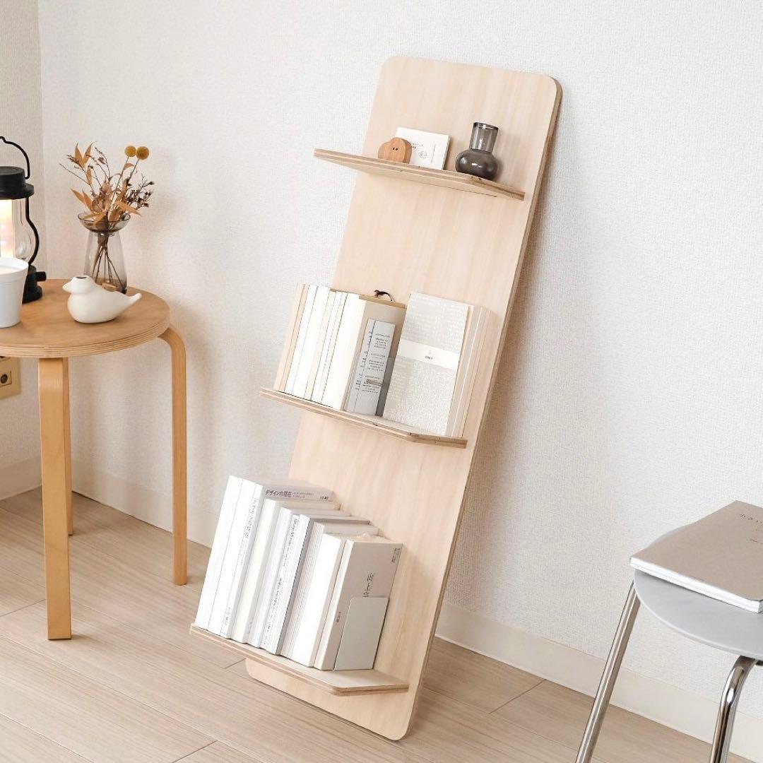【送料無料】Minimal Book Shelf