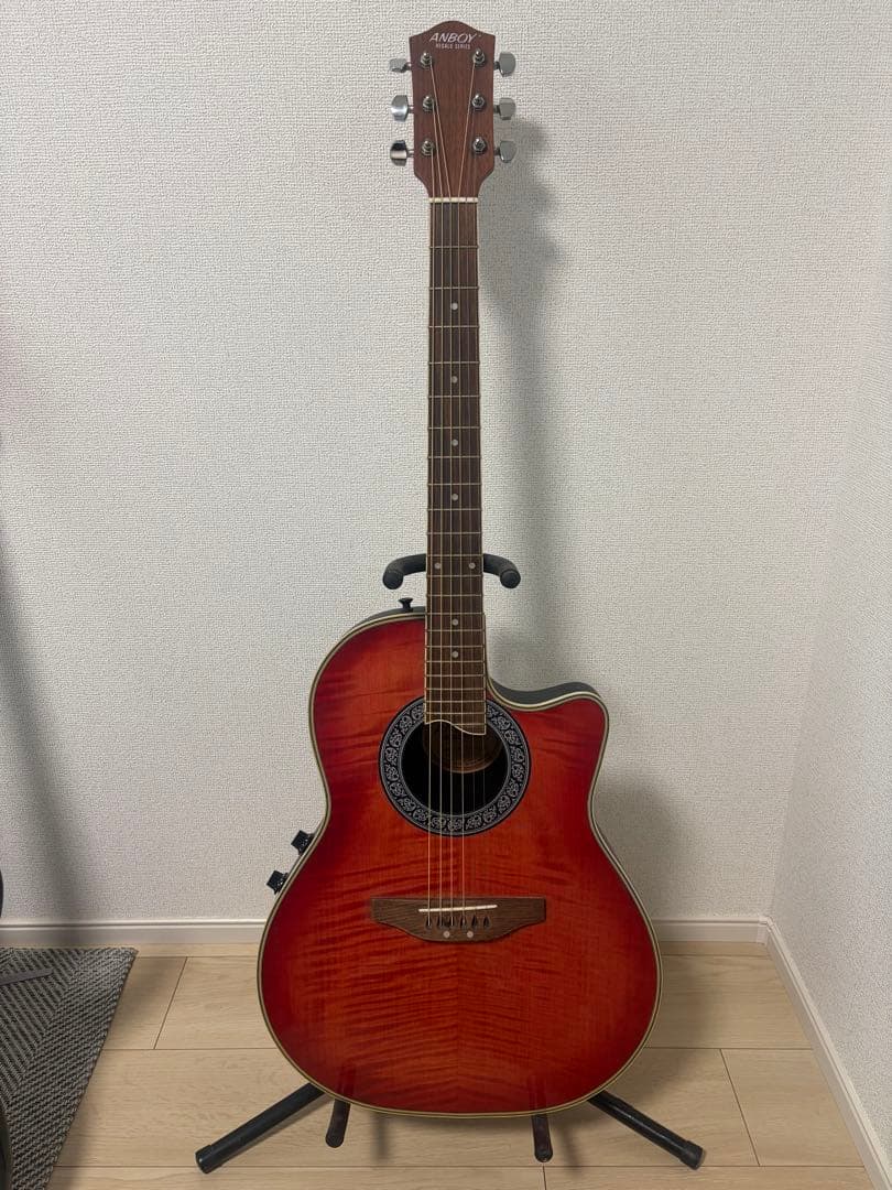 ギター ANBOY REGALO SERIES REA-35E