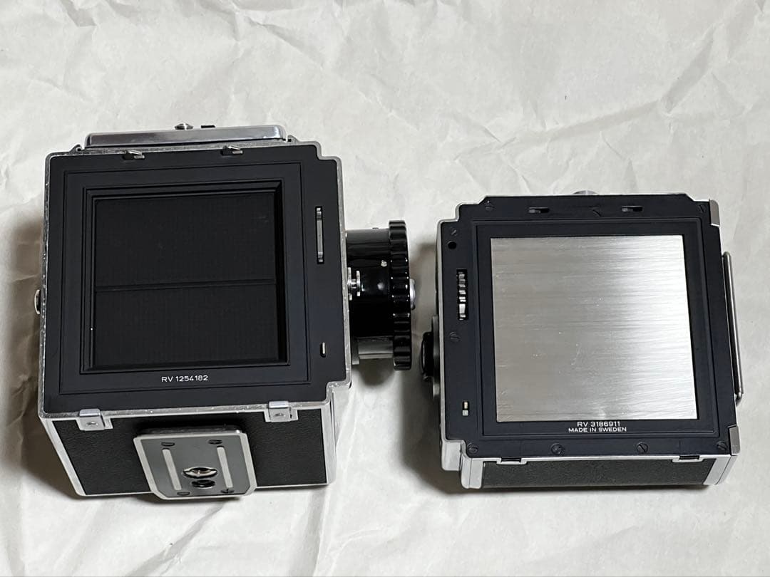 d*o様 限定品 HASSELBLAD 500C/M 10周年 記念ボディ 美品