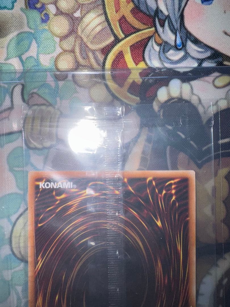 遊戯王　エクソシスターミカエリス　プリズマ　新品　未開封