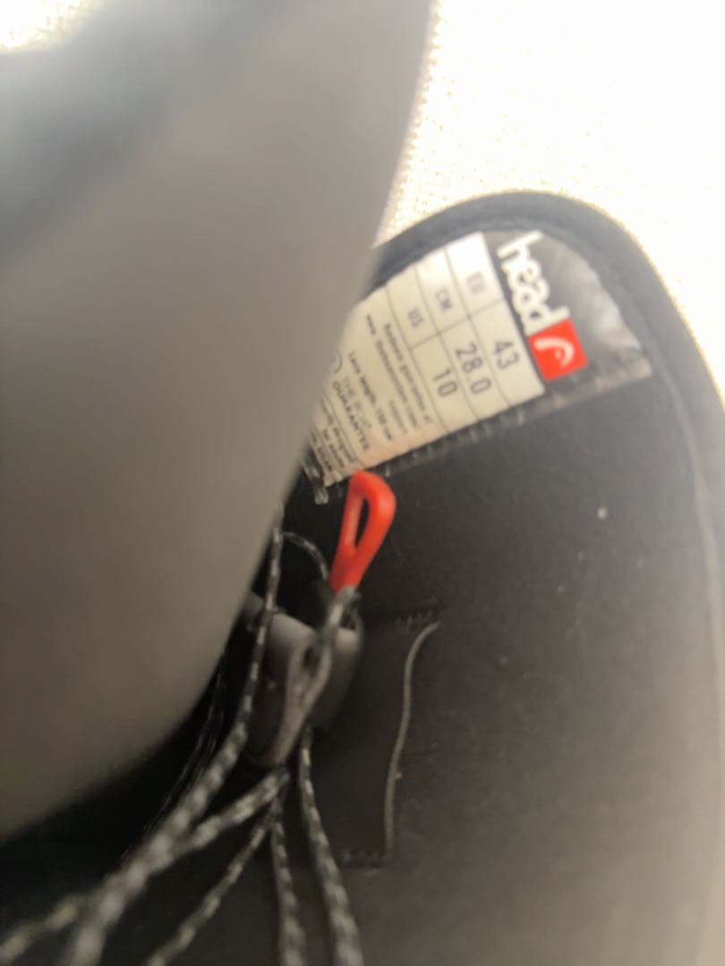 HEAD STRIKE BOA スノーボードブーツ　28cm