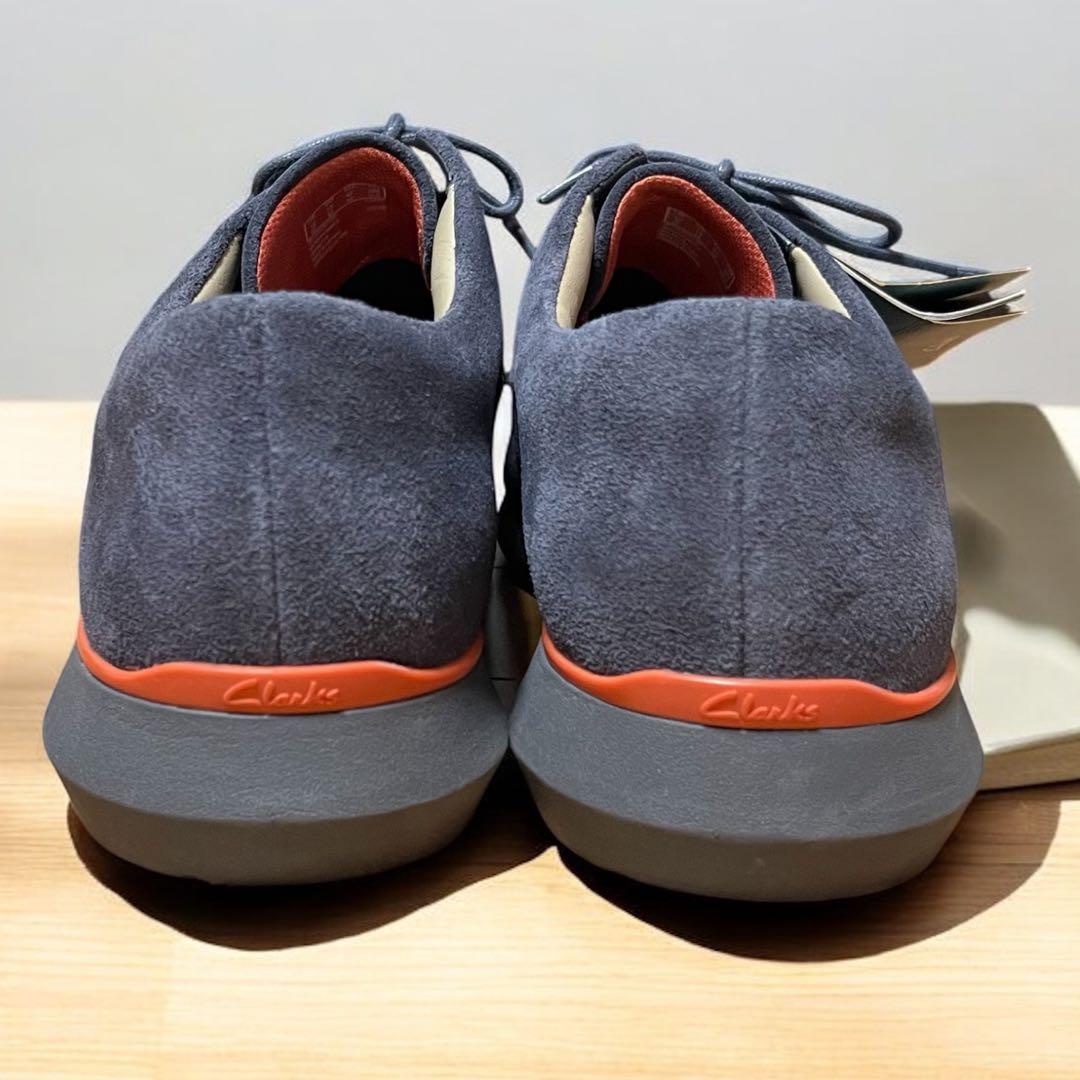 タグ付き clarks Javan Walk レースアップシューズ UK12