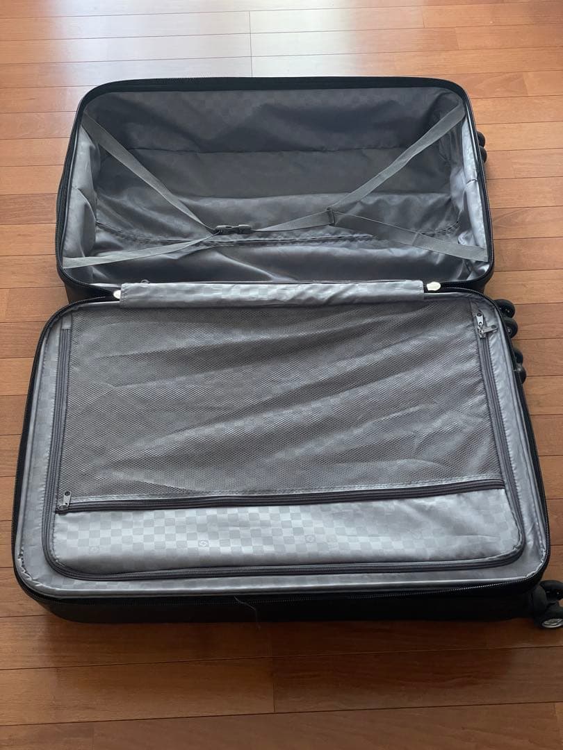 samsonite スーツケース　GRAVTEC 美品　27インチ　拡張　95L