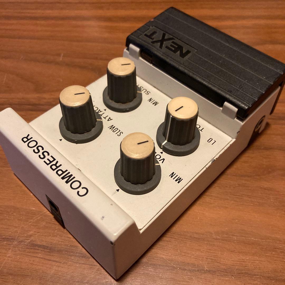 NEXT COMPRESSOR エフェクター