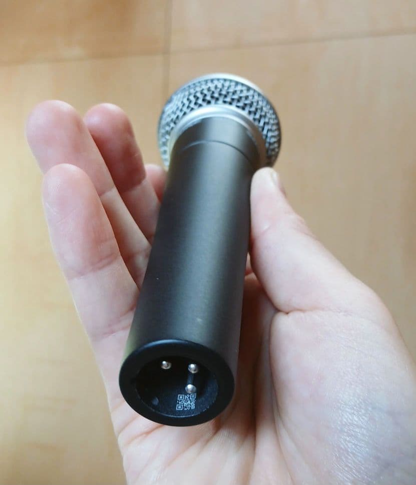 【国内正規品】SHURE SM58