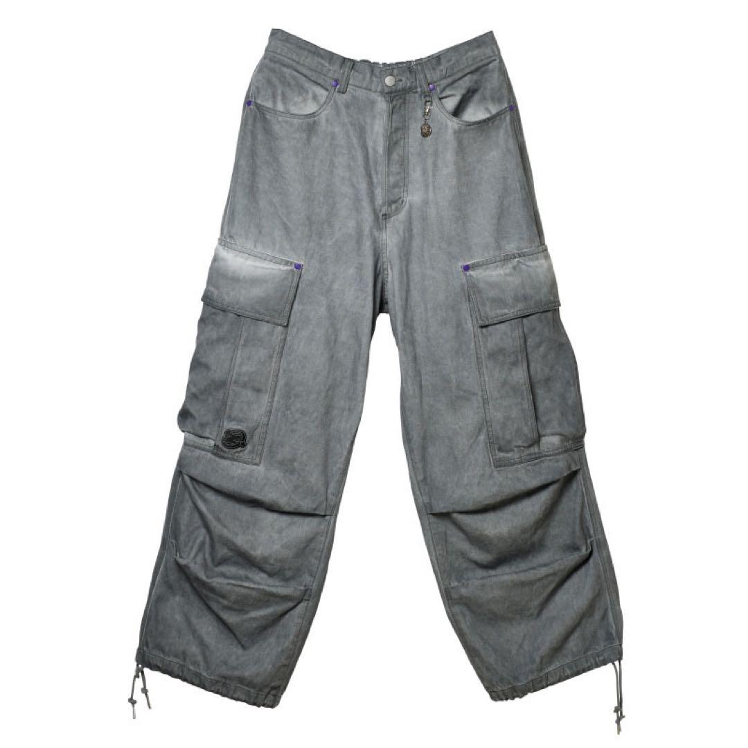 ずっと真夜中でいいのに。 ズボン Lサイズ