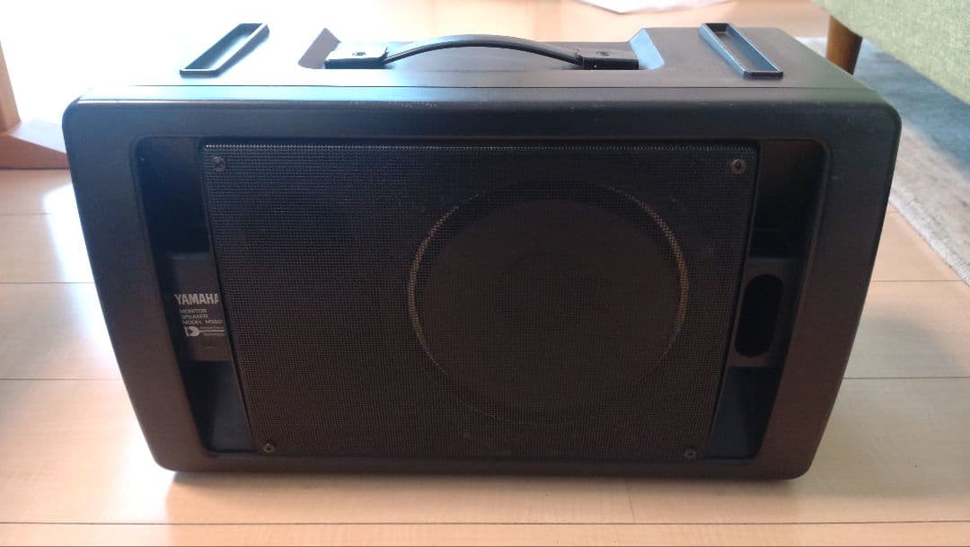 YAMAHA モニタースピーカー MS60S
