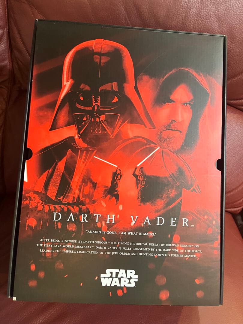 ホットトイズ　マスターピース DX オビ=ワン・ケノービ ダース・ベイダー