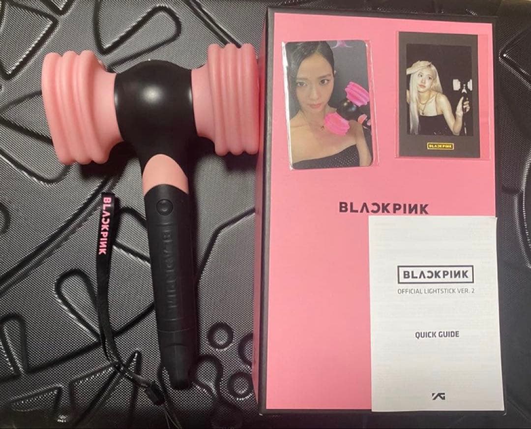 BLACKPINK 公式ペンライト VER.2