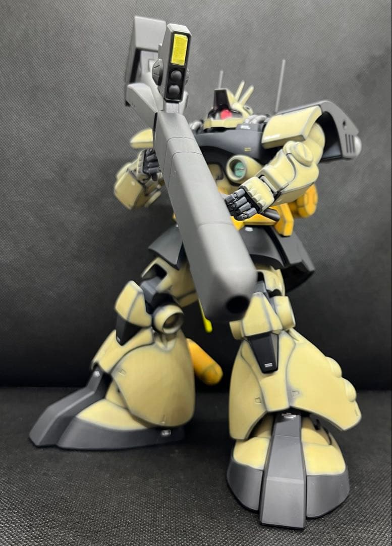 MG 1/100 ドワッジ改 デザートタイプ風カラー　塗装済　完成品