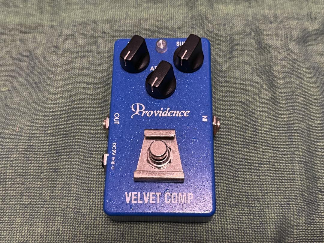 【美品】Providence VELVET COMP VLC-1