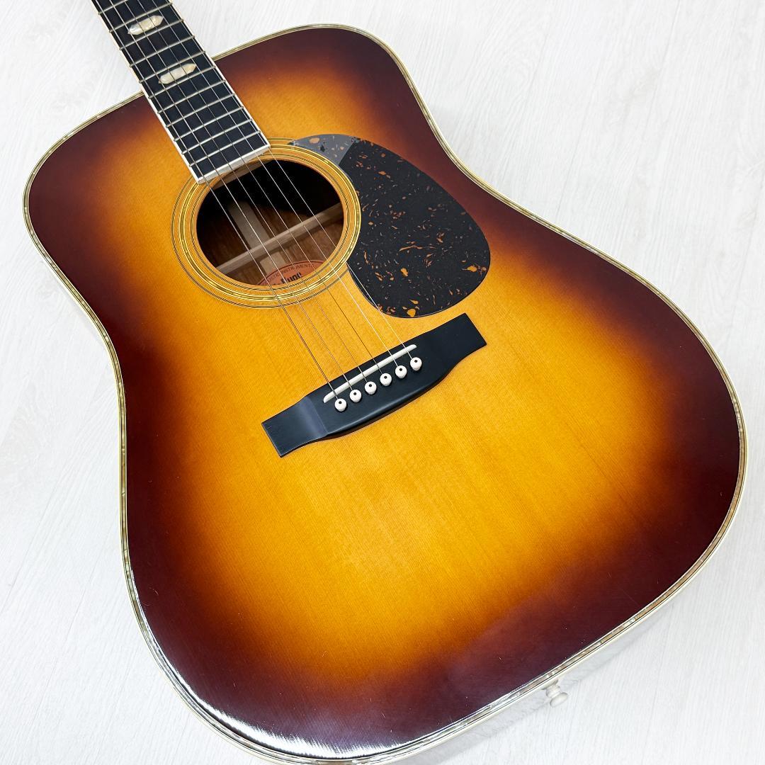 TOKAI Cat's Eyes TCE-35ST サンバースト 80年代 希少