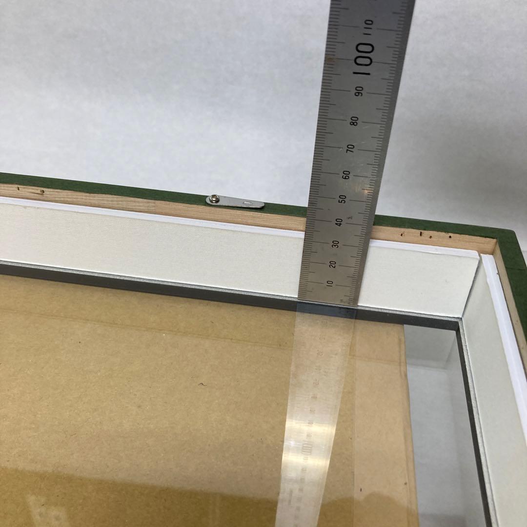 キャンバス絵画用額　変形サイズフレーム 黒