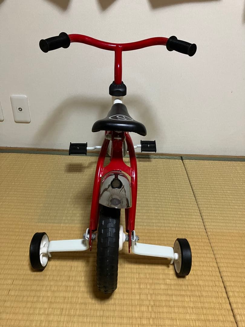 シュウイン　SCHWINN　三輪車　組み立てたのみで未使用
