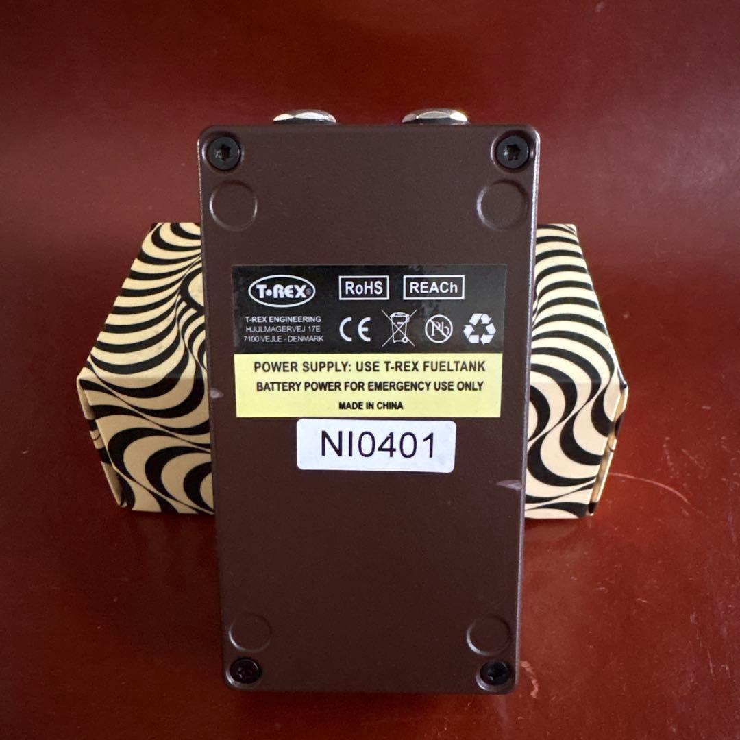 T-REX NITROS（ナイトロス）