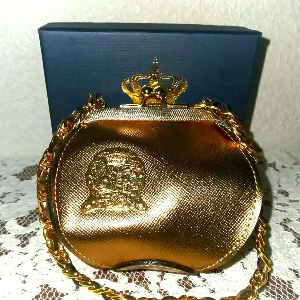 お値下げ！ADMJ がま口ケース ☆未使用