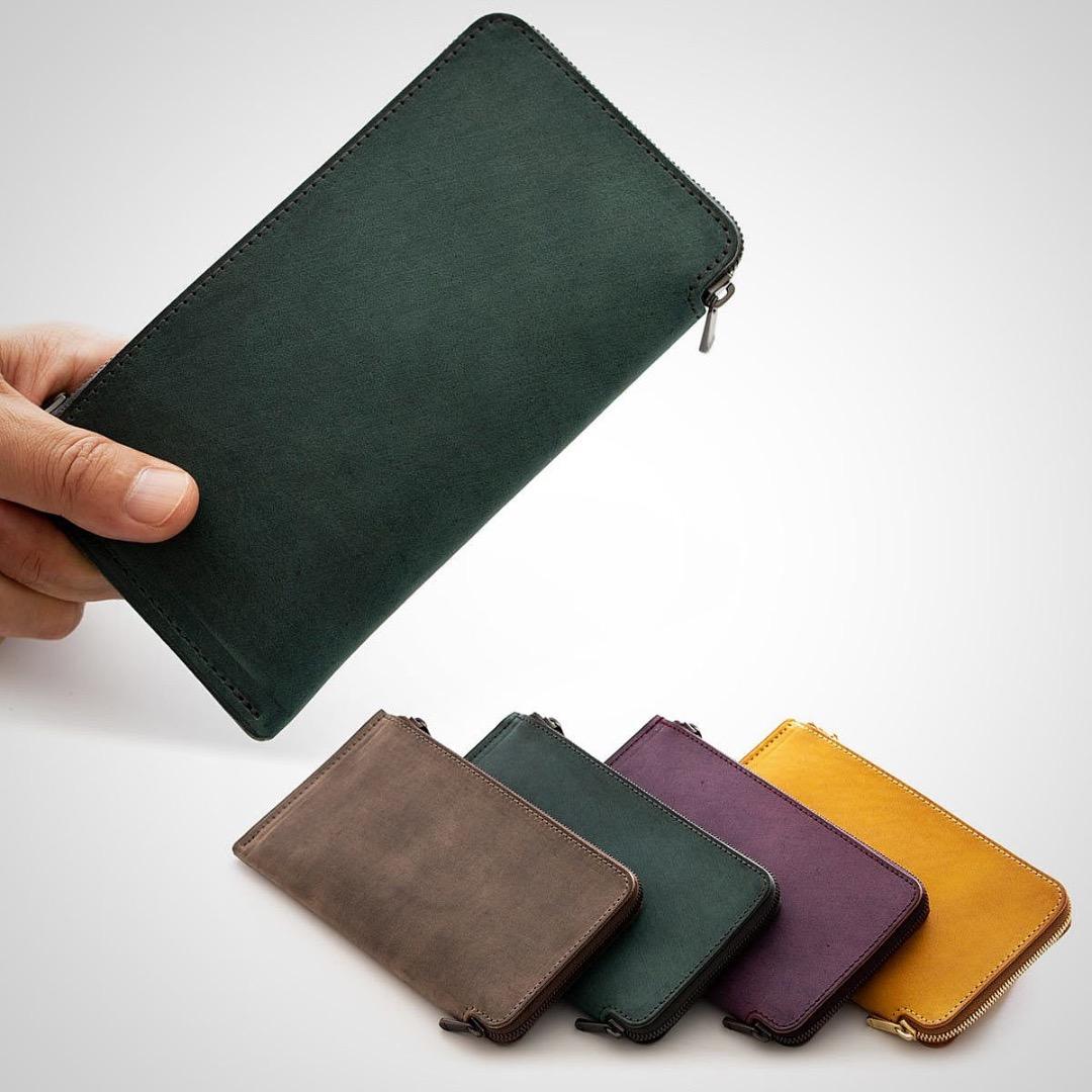 【新品未使用】Syrinx (シュリンクス) HITOE L-zip L