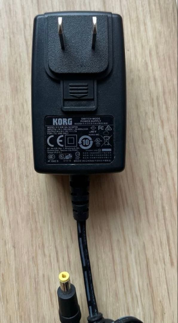 KORG コルグ KAOSS PAD KP3+ カオス パッド エフェクター