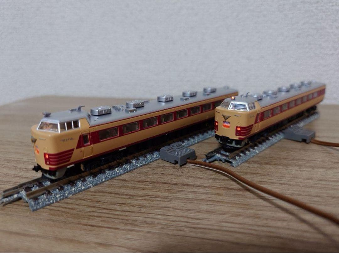 KATO 10-391 485系300番台 基本セット