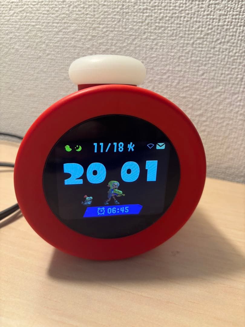 任天堂 Alarmo アラーモ