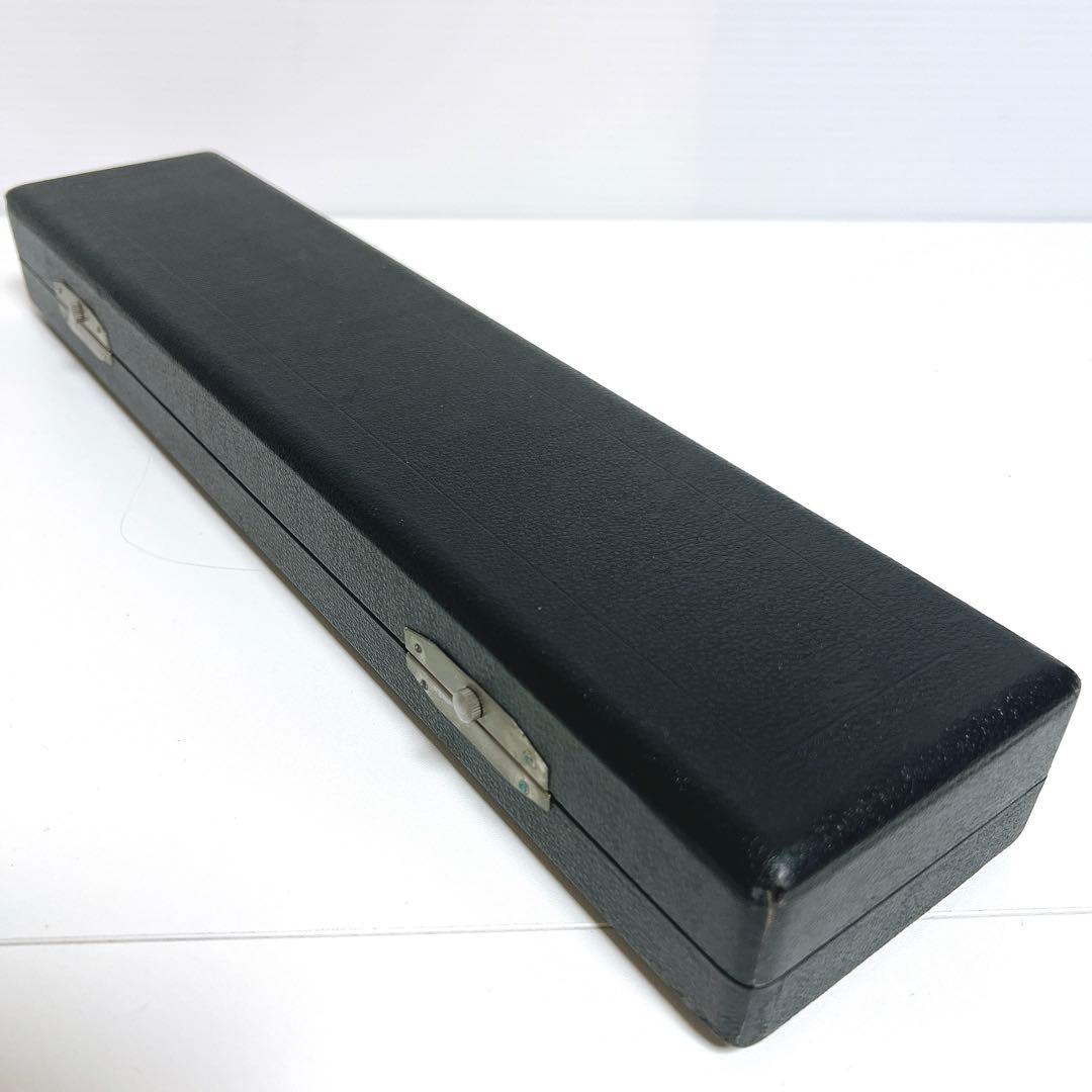 【美品】SANKYO PRIMA ETUDE フルート サンキョー　頭部菅銀製