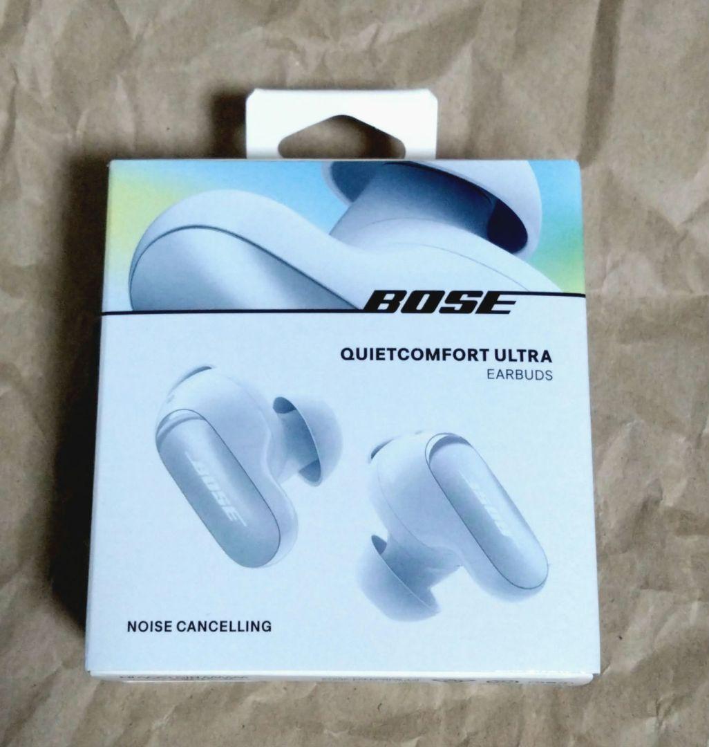 Bose QuietComfort Ultra Earbuds (第一世代)