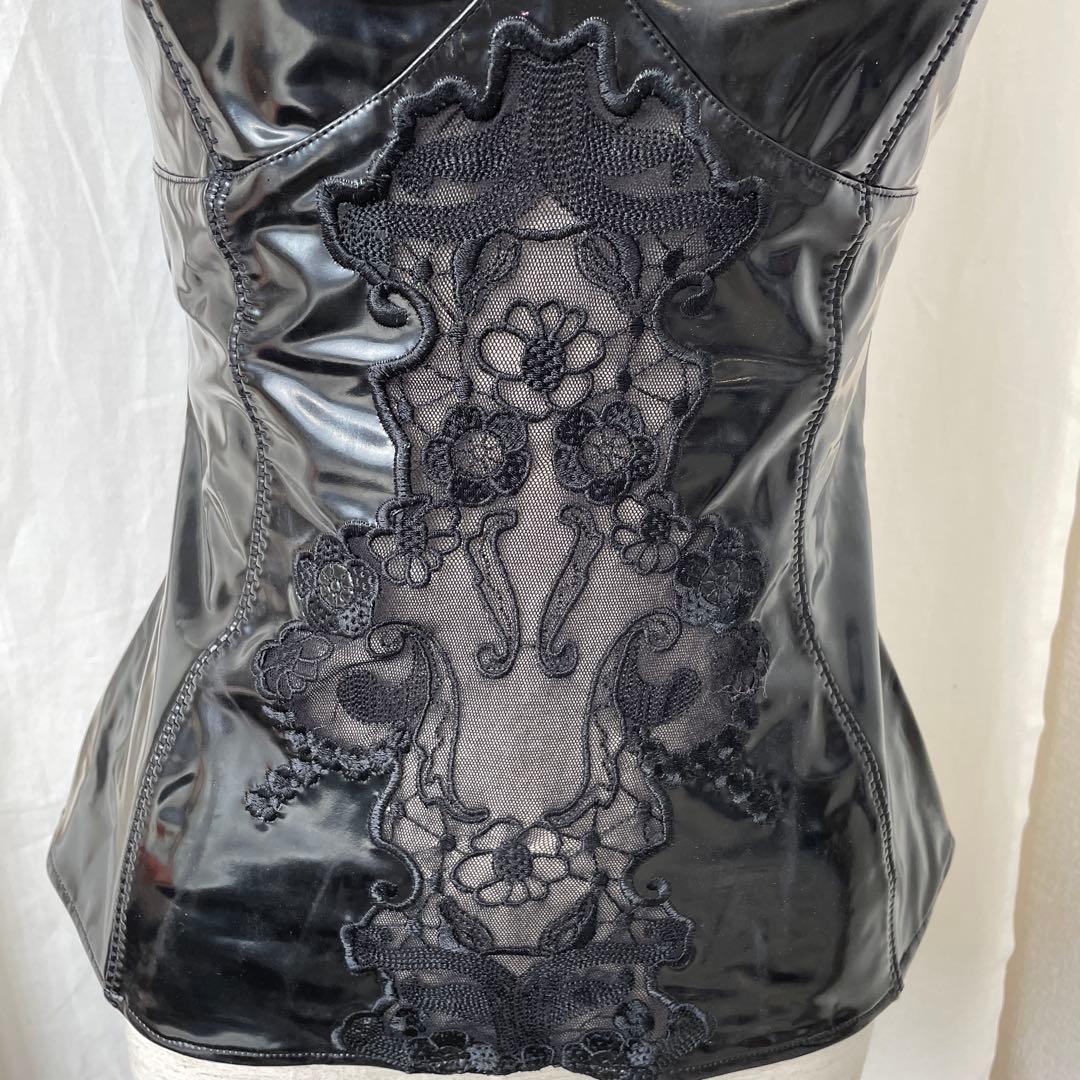 ドルチェ&ガッバーナ D&G タンクトップ y2k サイズ40