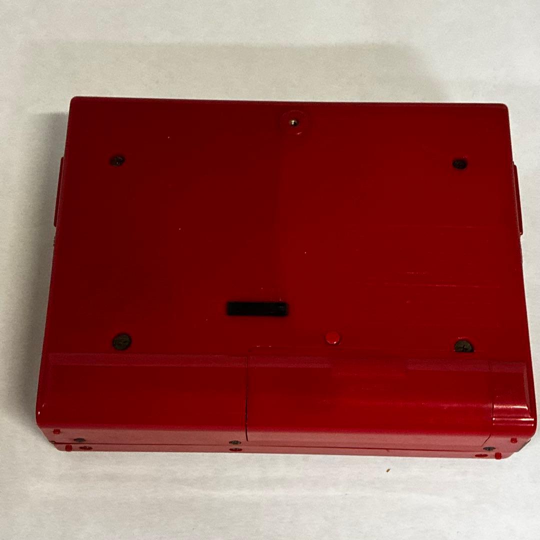 SONY WM-F65 ウォークマン 本体 赤色 レトロ 現状品