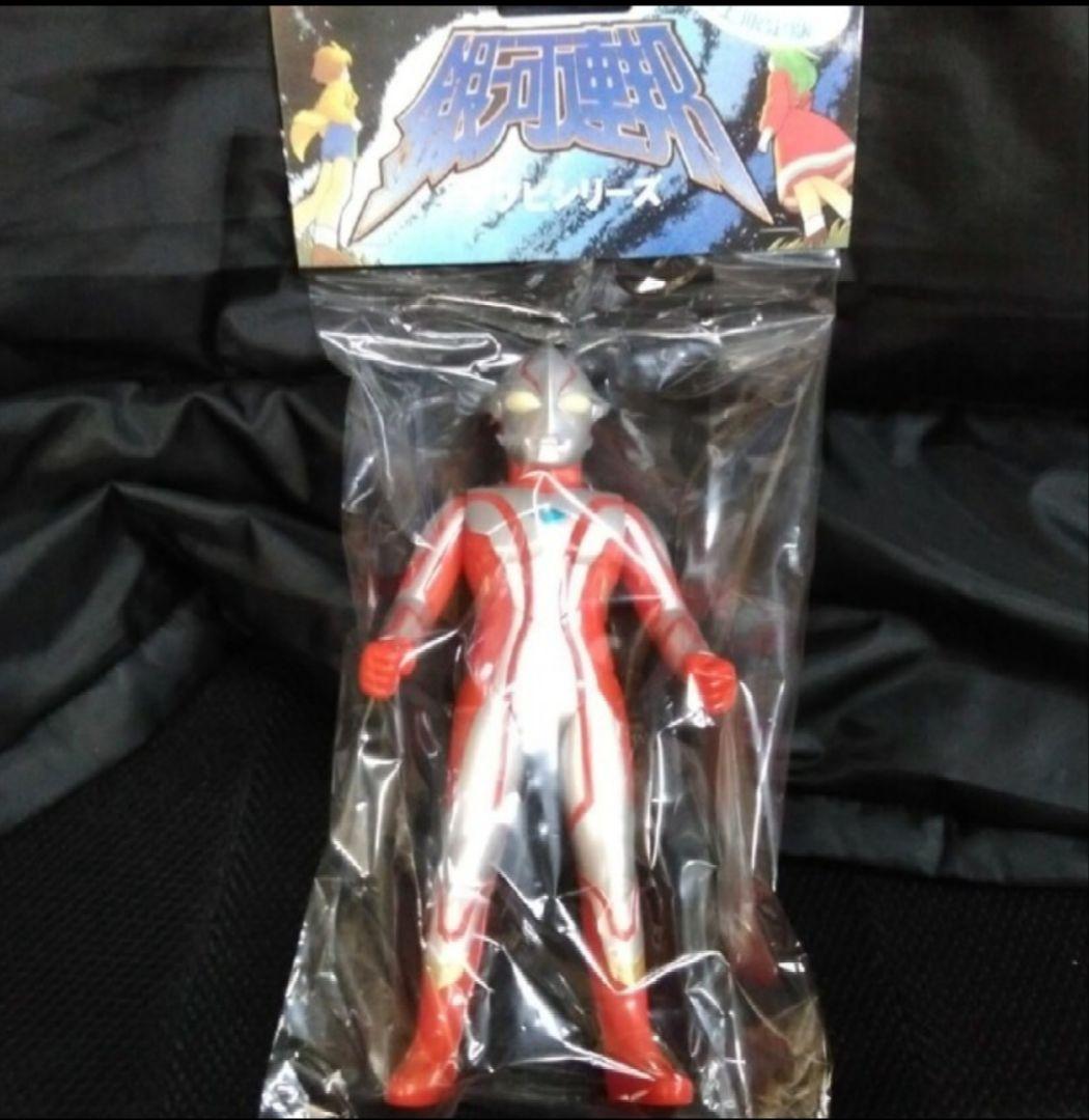 ◆希少◆ ウルトラマンメビウス 光の神殿ver. ハイパーホビー誌上限定