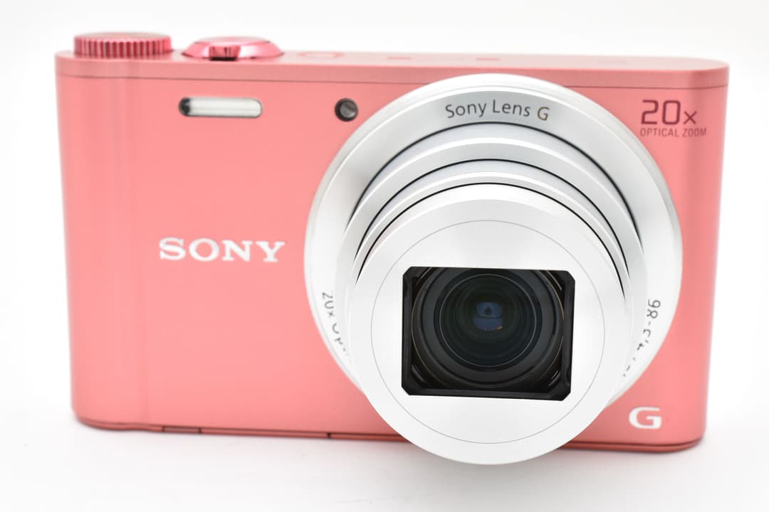 ソニー Cyber-shot DSC-WX350 #C334