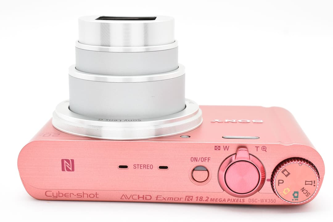 ソニー Cyber-shot DSC-WX350 #C334