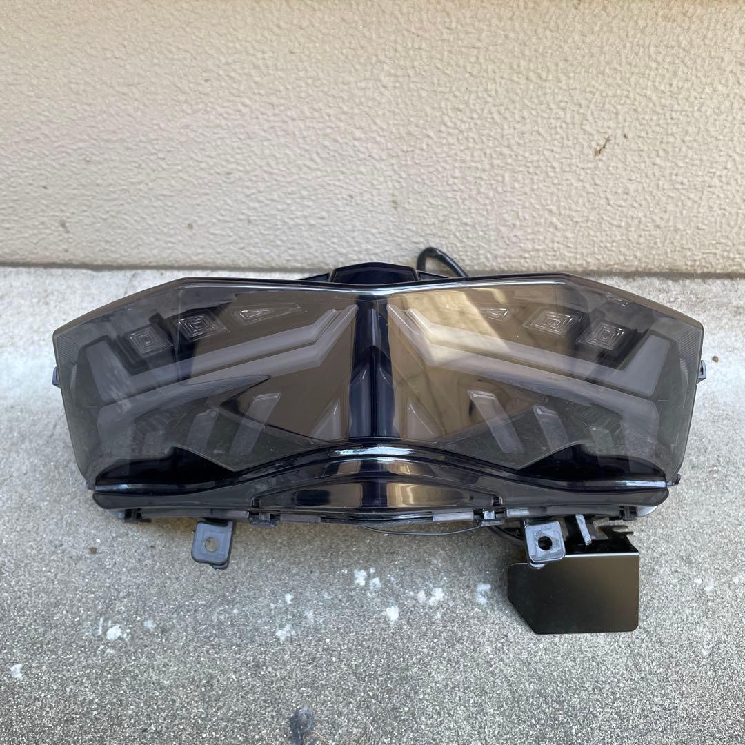 シグナスx 4型(SEA5J)テール