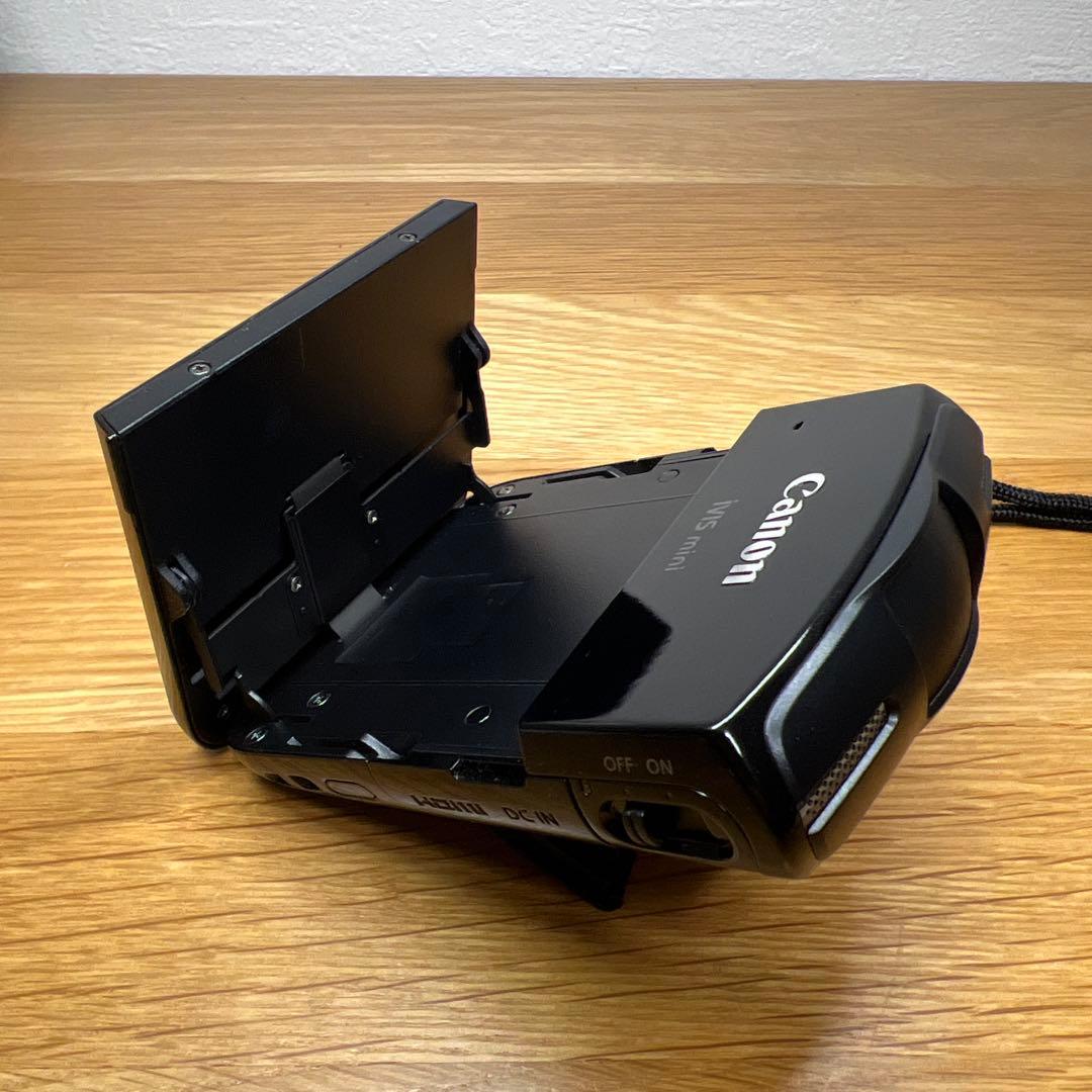 Canon iVIS mini ブラック 美品