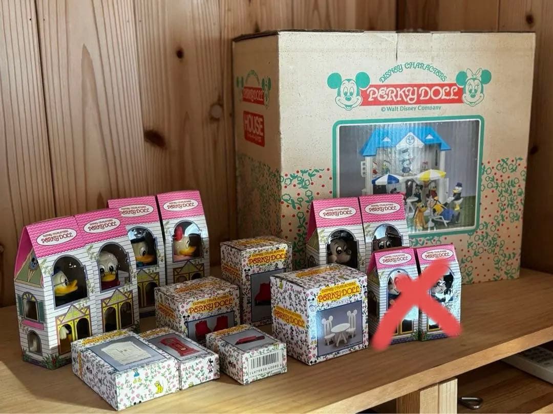 パーキードールハウス