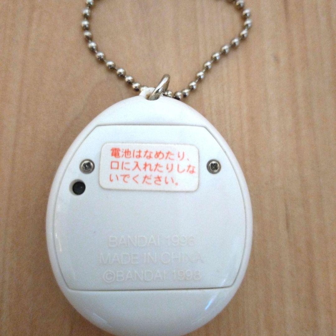 ご覧いただきありがとうございます。デビルっちのたまごっちです。