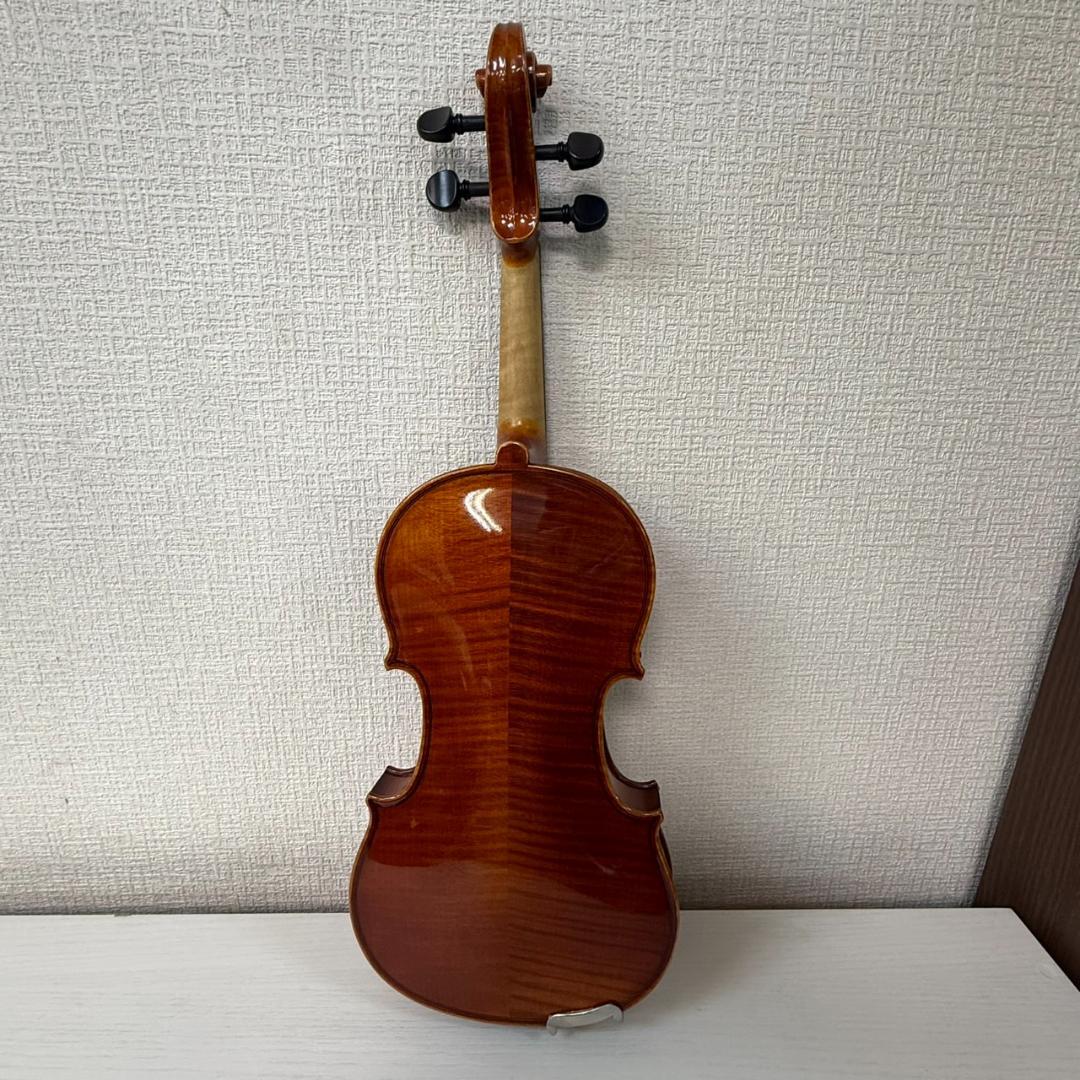★SUZUKI　バイオリン　No520　1/2　2001　ケース付き