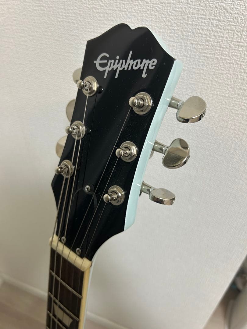ギター Epiphone Power Player SG (Ice Blue)