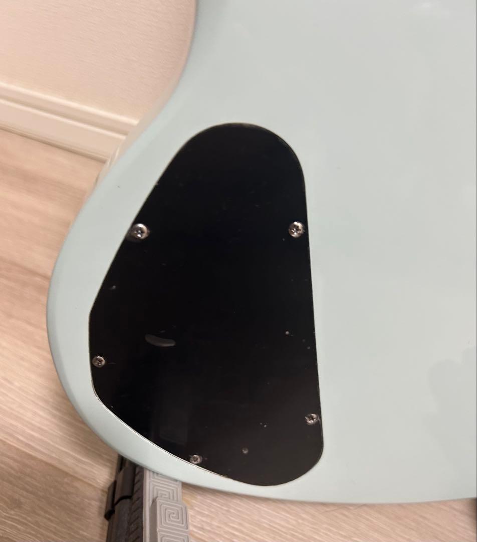 ギター Epiphone Power Player SG (Ice Blue)