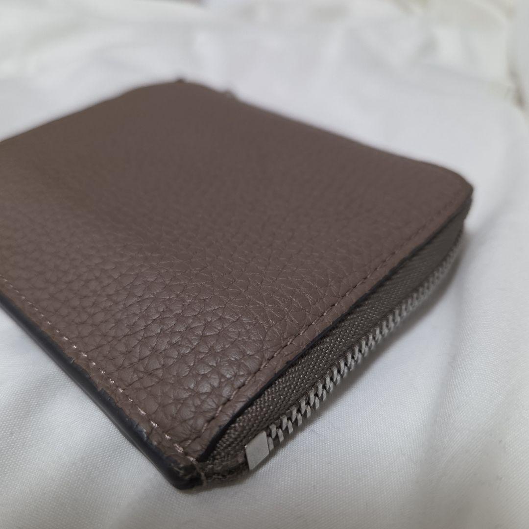 ボナペンチュラ エトープ L字ジップ ケース 財布 ウォレット