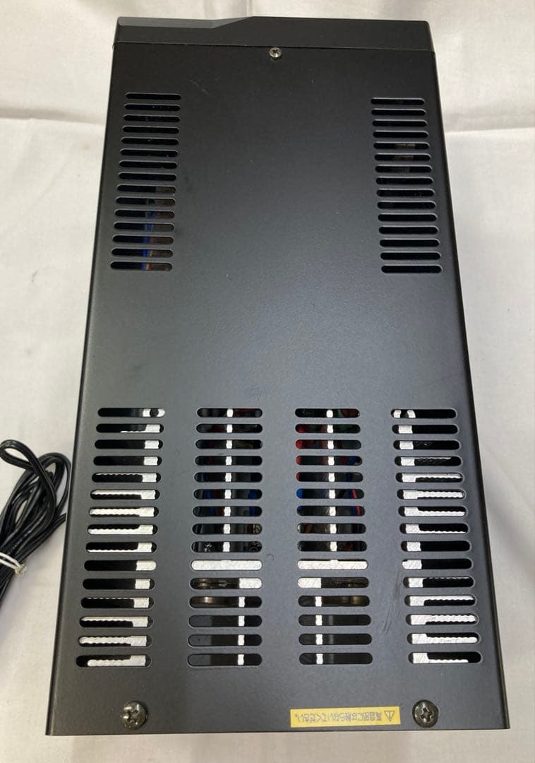 アルインコ　電圧可変型　10A安定化電源　DM-112MV