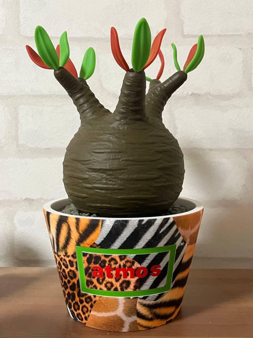 MEDICOM TOY atmos BOTANIZE グラキリス