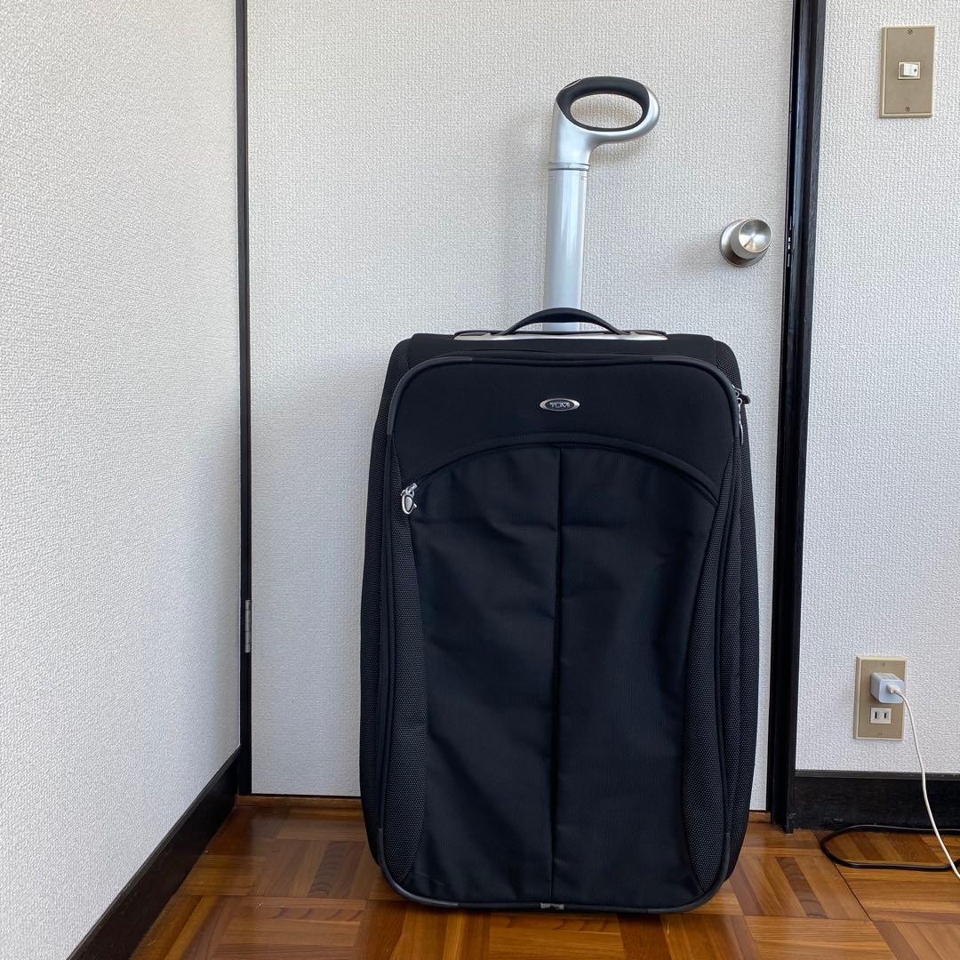 【廃盤希少品】TUMI DUCATI オリジナル　 スーツケース　キャリー