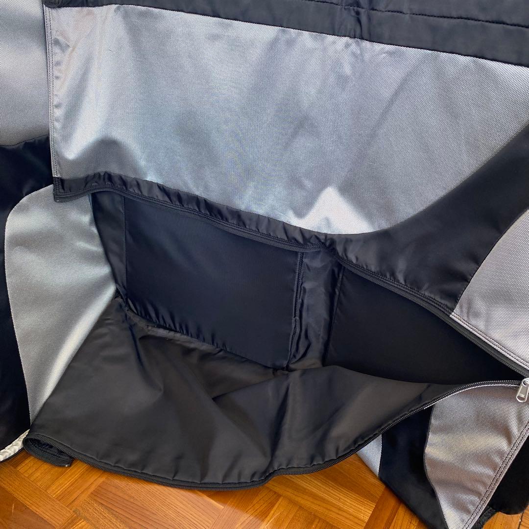 【廃盤希少品】TUMI DUCATI オリジナル　 スーツケース　キャリー