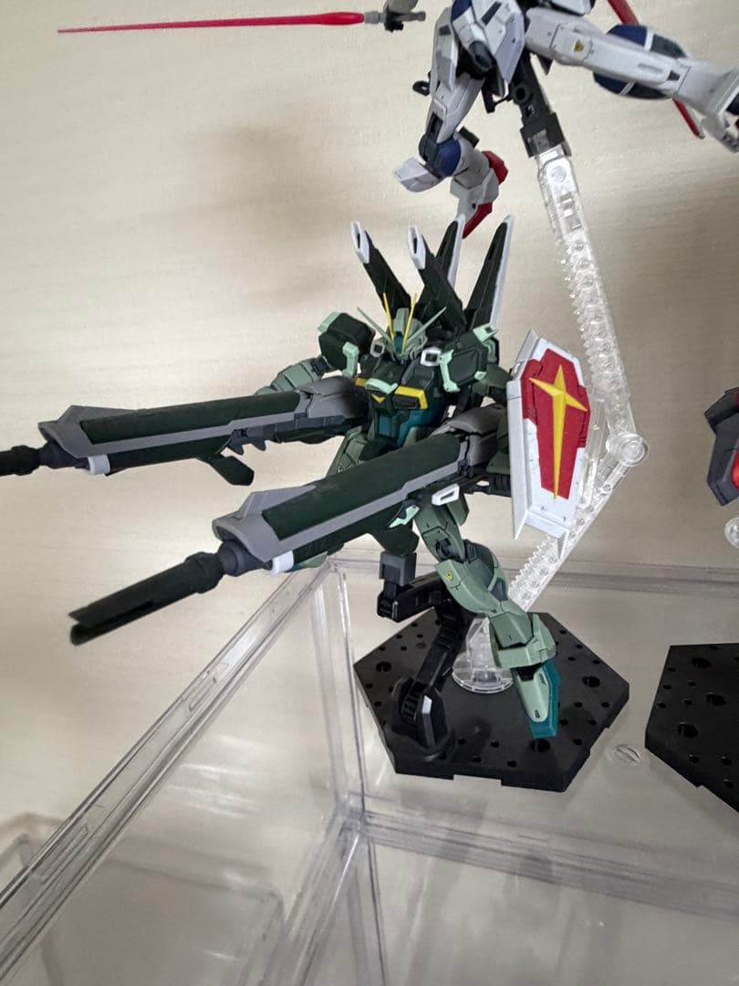 RG フォースインパルスガンダムspec2 セット