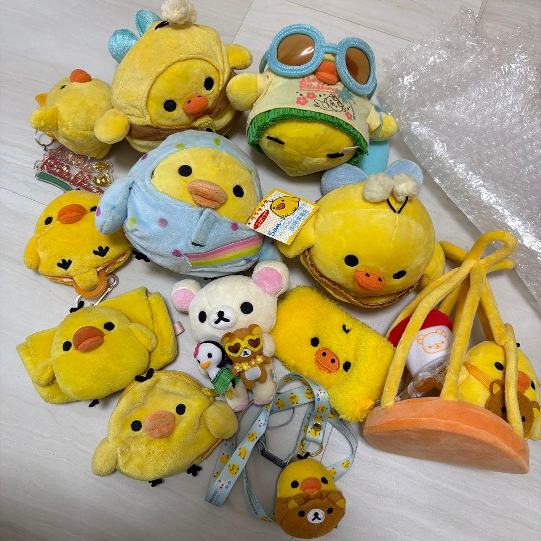 キイロイトリ ぬいぐるみ まとめ売り